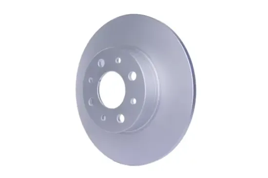 Bremsscheibe Hinterachse HELLA 8DD 355 116-441 Bild Bremsscheibe Hinterachse HELLA 8DD 355 116-441