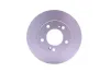 Bremsscheibe HELLA 8DD 355 116-461 Bild Bremsscheibe HELLA 8DD 355 116-461
