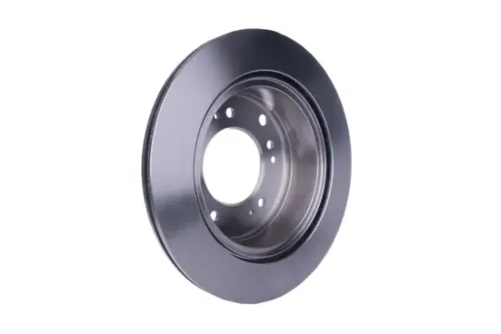 Bremsscheibe HELLA 8DD 355 116-571 Bild Bremsscheibe HELLA 8DD 355 116-571