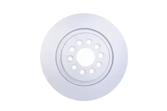 Bremsscheibe HELLA 8DD 355 116-711 Bild Bremsscheibe HELLA 8DD 355 116-711