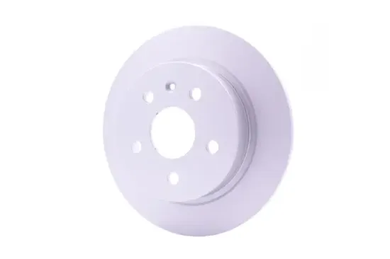 Bremsscheibe HELLA 8DD 355 116-831 Bild Bremsscheibe HELLA 8DD 355 116-831