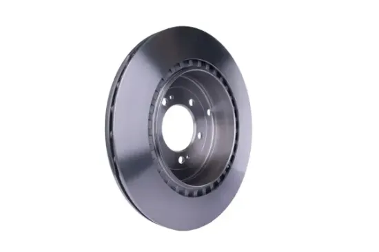 Bremsscheibe Hinterachse HELLA 8DD 355 116-881 Bild Bremsscheibe Hinterachse HELLA 8DD 355 116-881