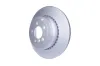Bremsscheibe Hinterachse HELLA 8DD 355 116-961 Bild Bremsscheibe Hinterachse HELLA 8DD 355 116-961