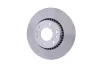 Bremsscheibe HELLA 8DD 355 117-021 Bild Bremsscheibe HELLA 8DD 355 117-021