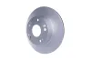 Bremsscheibe Hinterachse HELLA 8DD 355 117-091 Bild Bremsscheibe Hinterachse HELLA 8DD 355 117-091