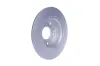 Bremsscheibe Hinterachse HELLA 8DD 355 117-091 Bild Bremsscheibe Hinterachse HELLA 8DD 355 117-091