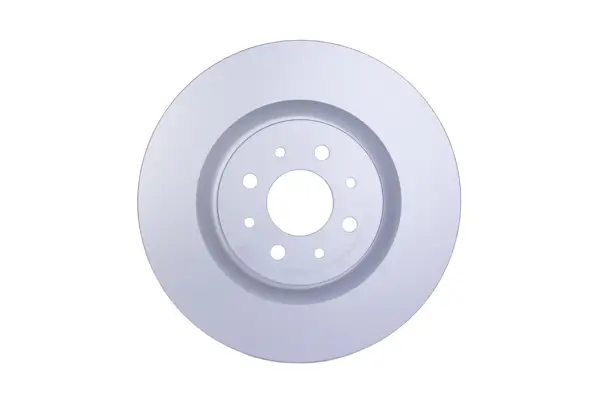 Bremsscheibe Vorderachse HELLA 8DD 355 117-111