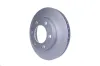 Bremsscheibe HELLA 8DD 355 117-161 Bild Bremsscheibe HELLA 8DD 355 117-161