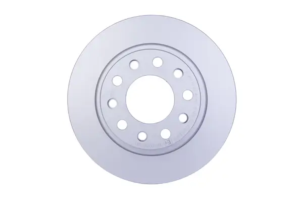 Bremsscheibe Hinterachse HELLA 8DD 355 117-241