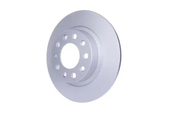 Bremsscheibe Hinterachse HELLA 8DD 355 117-241 Bild Bremsscheibe Hinterachse HELLA 8DD 355 117-241