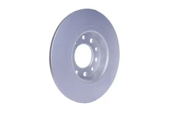 Bremsscheibe Hinterachse HELLA 8DD 355 117-241 Bild Bremsscheibe Hinterachse HELLA 8DD 355 117-241