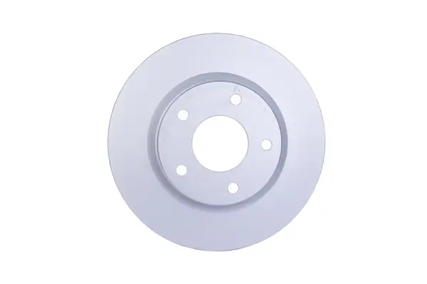 Bremsscheibe Vorderachse HELLA 8DD 355 117-321