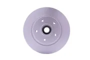 Bremsscheibe Hinterachse HELLA 8DD 355 117-351