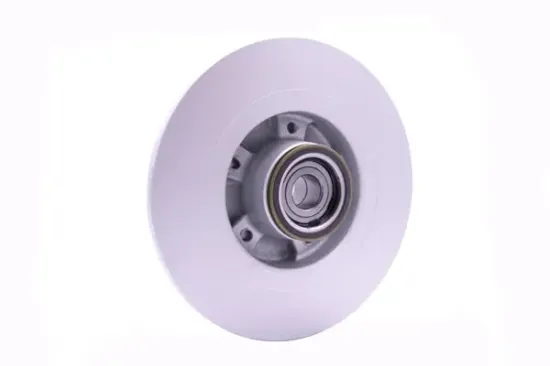 Bremsscheibe Hinterachse HELLA 8DD 355 117-351 Bild Bremsscheibe Hinterachse HELLA 8DD 355 117-351