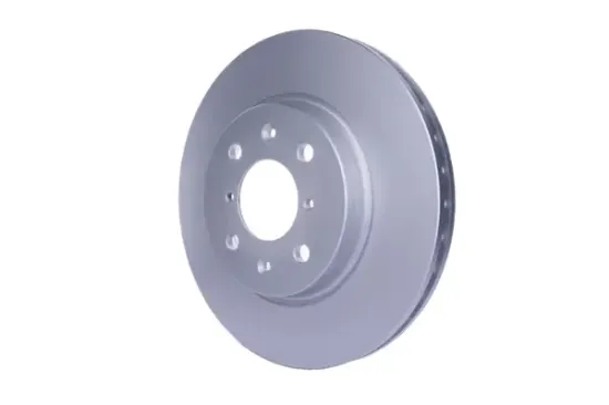 Bremsscheibe HELLA 8DD 355 117-371 Bild Bremsscheibe HELLA 8DD 355 117-371