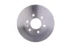 Bremsscheibe HELLA 8DD 355 117-471