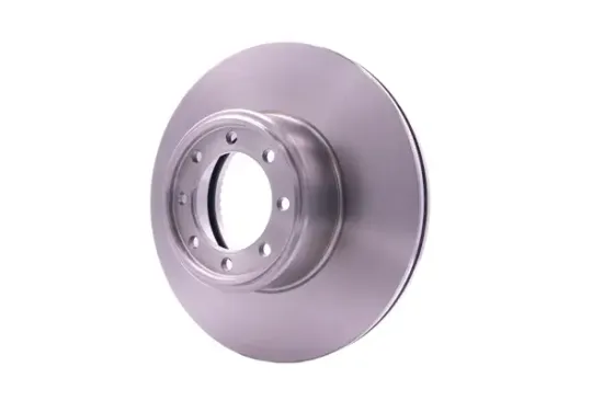 Bremsscheibe Hinterachse HELLA 8DD 355 117-481 Bild Bremsscheibe Hinterachse HELLA 8DD 355 117-481