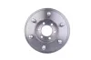 Bremsscheibe HELLA 8DD 355 117-501 Bild Bremsscheibe HELLA 8DD 355 117-501