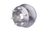 Bremsscheibe HELLA 8DD 355 117-501 Bild Bremsscheibe HELLA 8DD 355 117-501