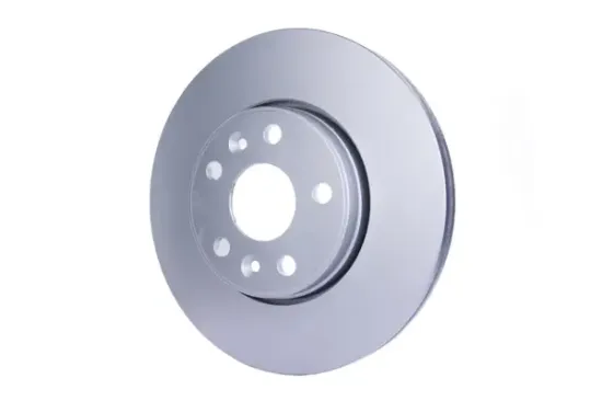 Bremsscheibe HELLA 8DD 355 117-781 Bild Bremsscheibe HELLA 8DD 355 117-781