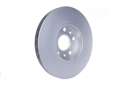 Bremsscheibe HELLA 8DD 355 117-781 Bild Bremsscheibe HELLA 8DD 355 117-781