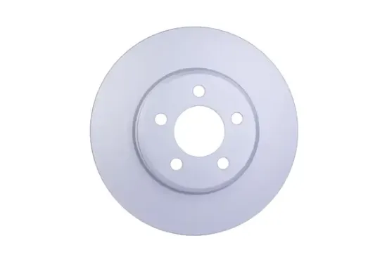 Bremsscheibe Vorderachse HELLA 8DD 355 117-801 Bild Bremsscheibe Vorderachse HELLA 8DD 355 117-801