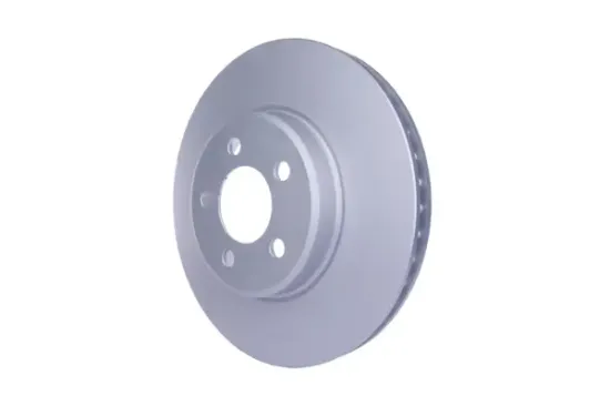 Bremsscheibe Vorderachse HELLA 8DD 355 117-801 Bild Bremsscheibe Vorderachse HELLA 8DD 355 117-801