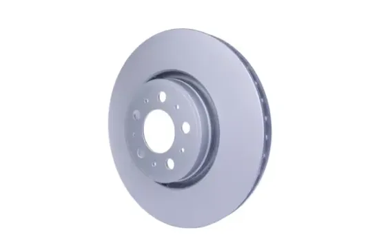 Bremsscheibe HELLA 8DD 355 117-851 Bild Bremsscheibe HELLA 8DD 355 117-851