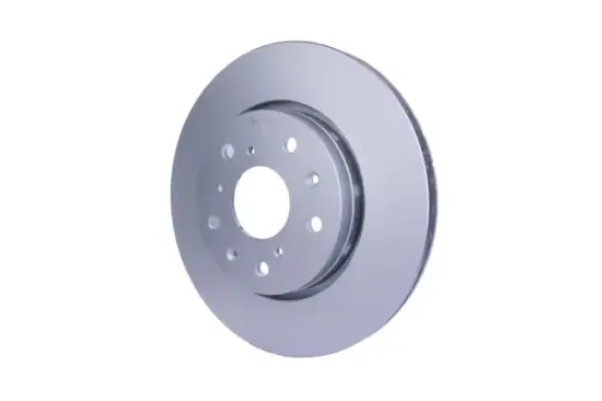 Bremsscheibe Vorderachse HELLA 8DD 355 117-881 Bild Bremsscheibe Vorderachse HELLA 8DD 355 117-881