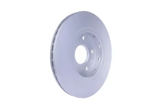 Bremsscheibe Vorderachse HELLA 8DD 355 117-881 Bild Bremsscheibe Vorderachse HELLA 8DD 355 117-881