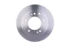 Bremsscheibe Vorderachse HELLA 8DD 355 117-921