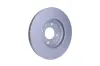 Bremsscheibe HELLA 8DD 355 117-981 Bild Bremsscheibe HELLA 8DD 355 117-981