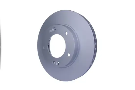 Bremsscheibe HELLA 8DD 355 118-081 Bild Bremsscheibe HELLA 8DD 355 118-081