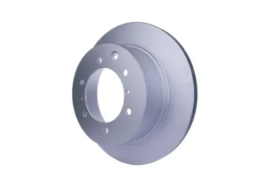 Bremsscheibe Hinterachse HELLA 8DD 355 118-141 Bild Bremsscheibe Hinterachse HELLA 8DD 355 118-141