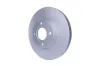 Bremsscheibe HELLA 8DD 355 118-181 Bild Bremsscheibe HELLA 8DD 355 118-181