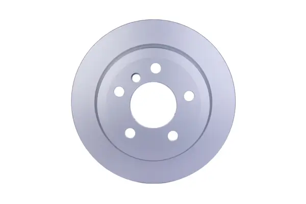 Bremsscheibe Hinterachse HELLA 8DD 355 118-271