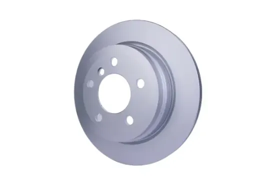 Bremsscheibe Hinterachse HELLA 8DD 355 118-271 Bild Bremsscheibe Hinterachse HELLA 8DD 355 118-271