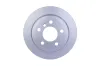 Bremsscheibe Hinterachse HELLA 8DD 355 118-271