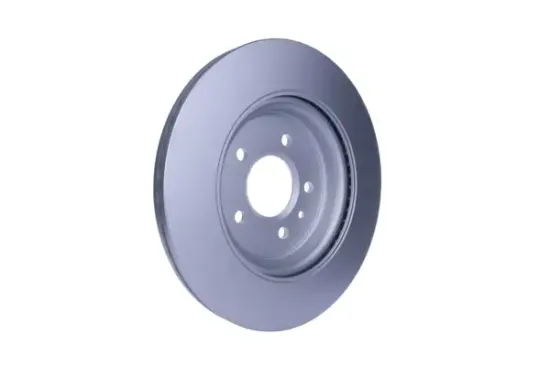 Bremsscheibe Hinterachse HELLA 8DD 355 118-281 Bild Bremsscheibe Hinterachse HELLA 8DD 355 118-281