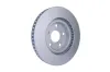 Bremsscheibe HELLA 8DD 355 118-561 Bild Bremsscheibe HELLA 8DD 355 118-561