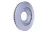 Bremsscheibe HELLA 8DD 355 118-631 Bild Bremsscheibe HELLA 8DD 355 118-631