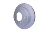 Bremsscheibe Hinterachse HELLA 8DD 355 118-651 Bild Bremsscheibe Hinterachse HELLA 8DD 355 118-651