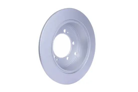 Bremsscheibe HELLA 8DD 355 118-661 Bild Bremsscheibe HELLA 8DD 355 118-661