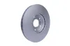 Bremsscheibe Vorderachse HELLA 8DD 355 118-701 Bild Bremsscheibe Vorderachse HELLA 8DD 355 118-701