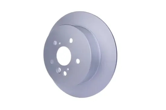 Bremsscheibe Hinterachse HELLA 8DD 355 118-721 Bild Bremsscheibe Hinterachse HELLA 8DD 355 118-721