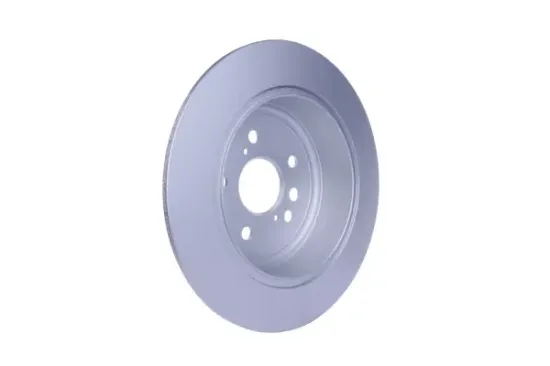 Bremsscheibe Hinterachse HELLA 8DD 355 118-721 Bild Bremsscheibe Hinterachse HELLA 8DD 355 118-721