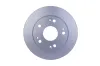 Bremsscheibe Hinterachse HELLA 8DD 355 118-731