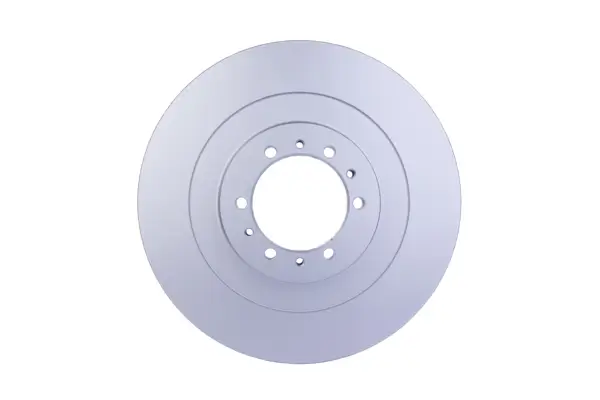 Bremsscheibe HELLA 8DD 355 118-741