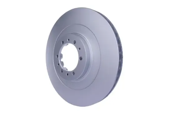 Bremsscheibe HELLA 8DD 355 118-741 Bild Bremsscheibe HELLA 8DD 355 118-741