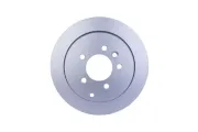Bremsscheibe Hinterachse HELLA 8DD 355 118-771